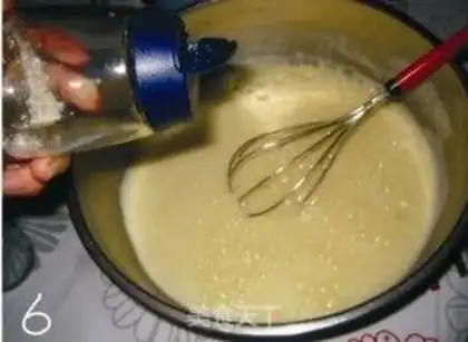 Make step 5