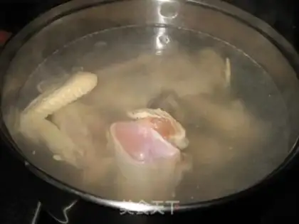 Make step 1