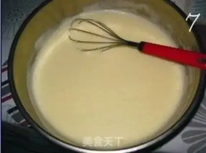 Make step 6