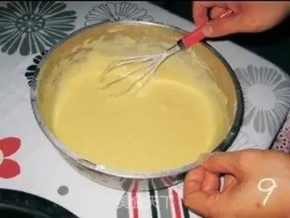 Make step 8