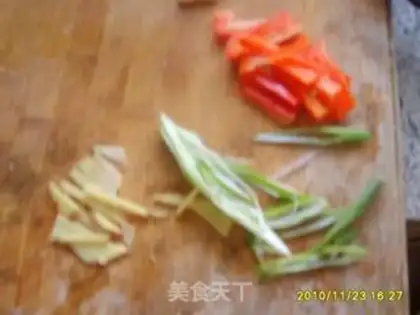 Make step 1