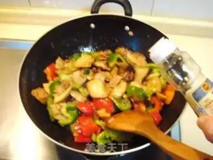 Make step 10