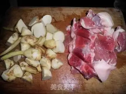 Make step 1