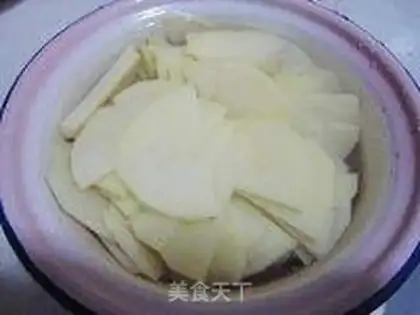 Make step 1