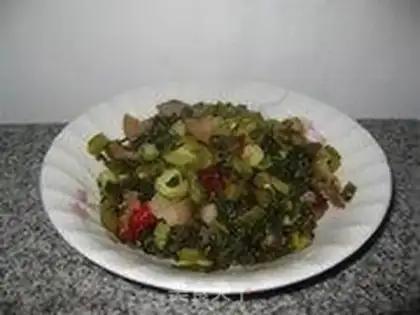 Make step 5