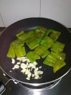 Make step 5