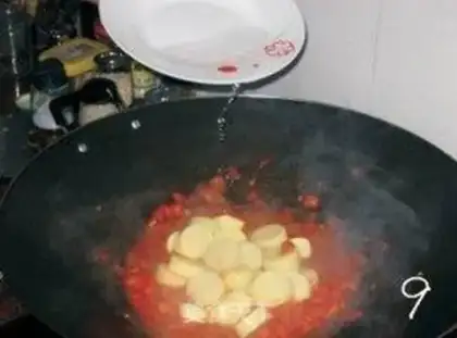 Make step 8