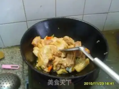 Make step 5