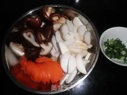 Make step 1