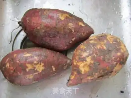 Make Roast potatoes step 0