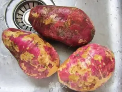 Make Roast potatoes step 1