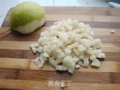 Make Lemon ice cream, Sydney juice step 1