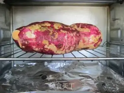 Make Roast potatoes step 2