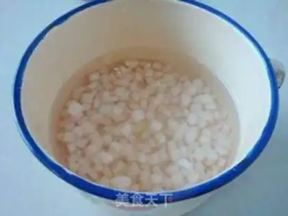 Make Lemon ice cream, Sydney juice step 2