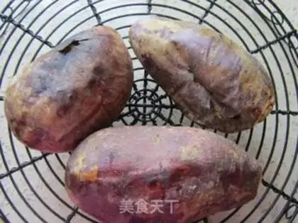 Make Roast potatoes step 3