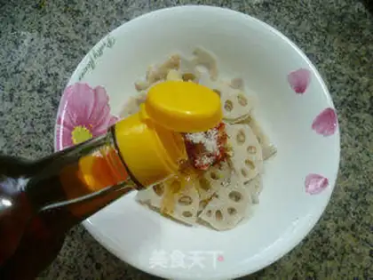 Make Mixing Lotus step 10