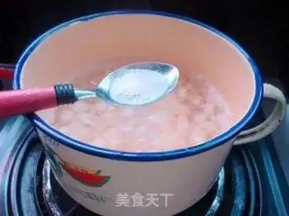 Make Lemon ice cream, Sydney juice step 5