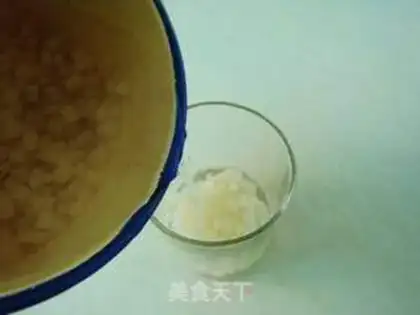 Make Lemon ice cream, Sydney juice step 7