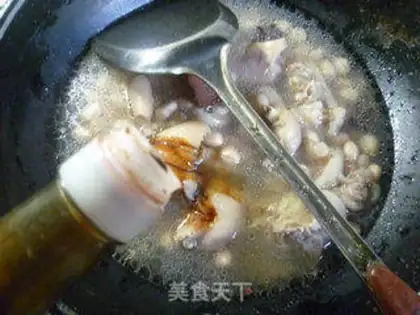 Make Peanuts burn pigs