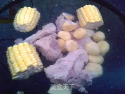 Make Chestnut bone step 2
