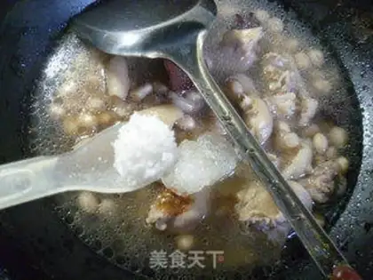 Make Peanuts burn pigs