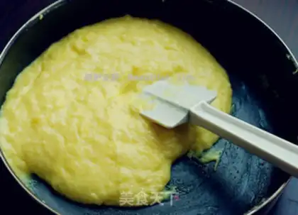 Make Heavy cheesecake step 6