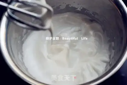Make Heavy cheesecake step 9