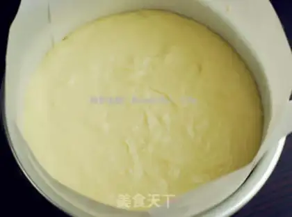 Make Heavy cheesecake step 12