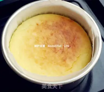 Make Heavy cheesecake step 13