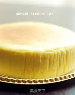 Make Heavy cheesecake step 14