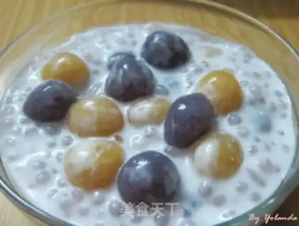 Make Pitatoballs, Simillo step 2