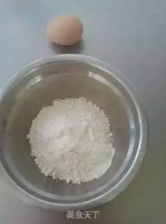 Make Handmade egg noodles step 0