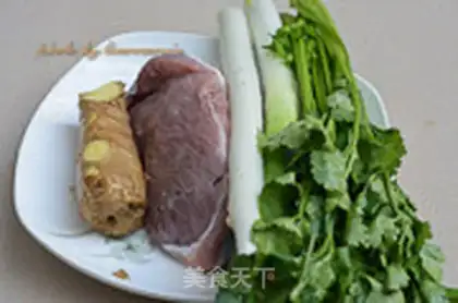 Make Routine lamb step 0