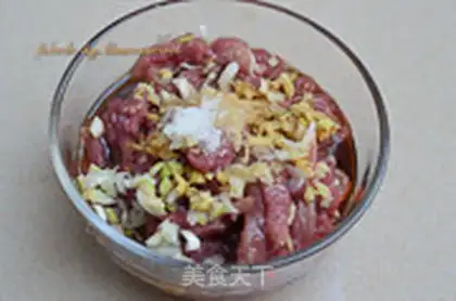 Make Routine lamb step 1