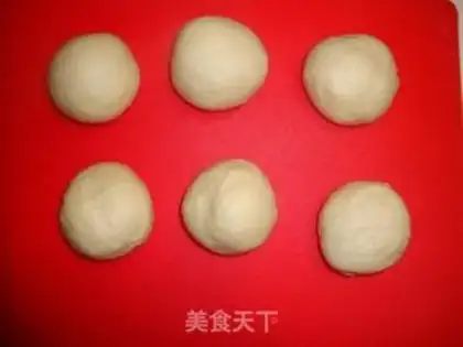 Make Crab bread step 3