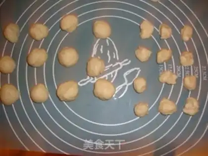 Make Crab bread step 4