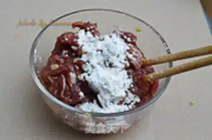 Make Routine lamb step 3