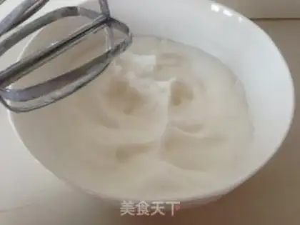 Make Jelly muffins step 1