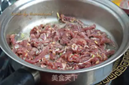 Make Routine lamb step 4