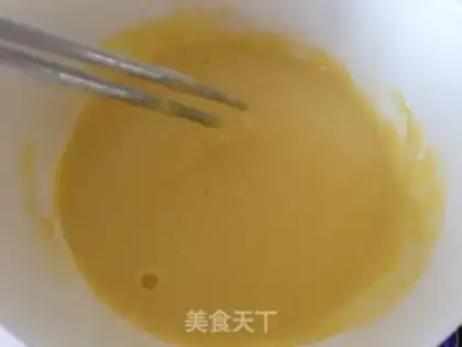 Make Jelly muffins step 4