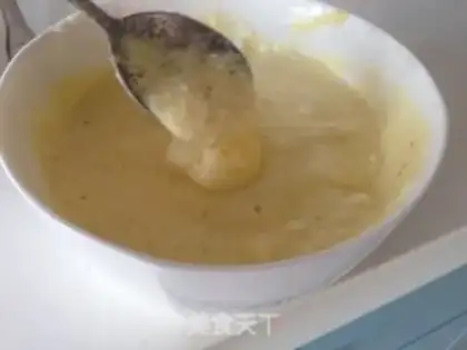 Make Jelly muffins step 5