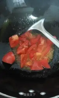 Make Handmade egg noodles step 11