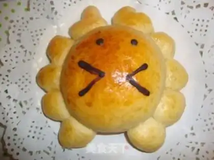Make Crab bread step 11
