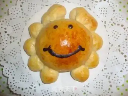 Make Crab bread step 12