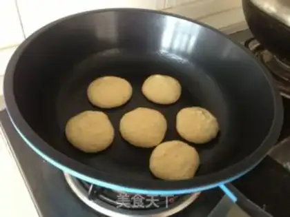 Make Jelly muffins step 6
