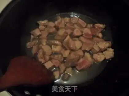 Make Curry beef and potatoes step 0