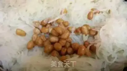 Make radish cake step 4