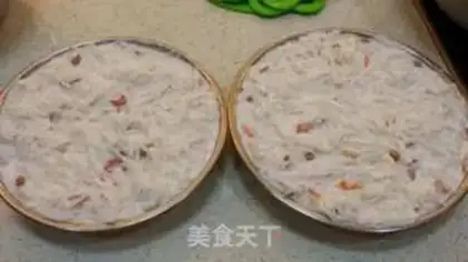 Make radish cake step 6