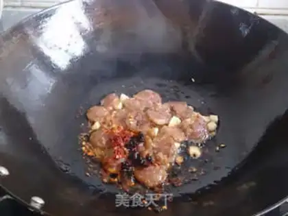 Make Red eggplant step 3