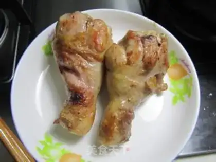 Make Curry chicken step 4